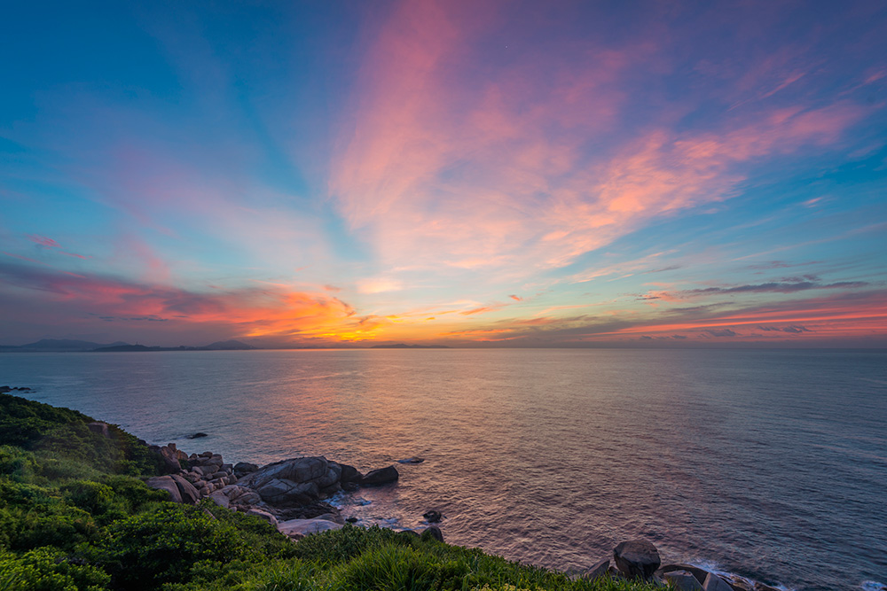 蜈支洲島